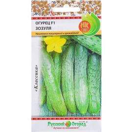 Семена РУССКИЙ ОГОРОД Огурец Зозуля F1 10 шт. 301730 