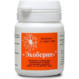 Биокомплекс AVA Экоберин 15 г 4627147352265 