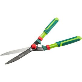 Ножницы для живой изгороди (с волнистыми лезвиями 550 мм, лезвие 200 мм) VERTO 15G311 