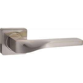 Дверная ручка ЭННИО РЕНЦ DH 98-02 SN 