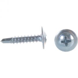 Усиленный саморез PROFFIX СММ св 4,2х19 1500 шт - ведро 146536 