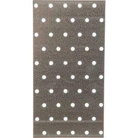 Соединительная пластина Tech-Krep 100х200 x 2,0 - накл. 126371 