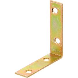 Уголок GAH ALBERTS оцинкованный, 60х60х18х1.75 мм 339227 