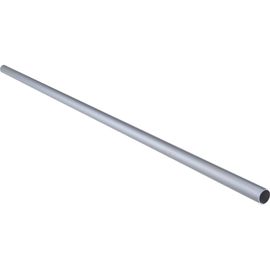 Трубка GAH ALBERTS алюминий, серебристая, 25x1.5х1000 мм 473471 