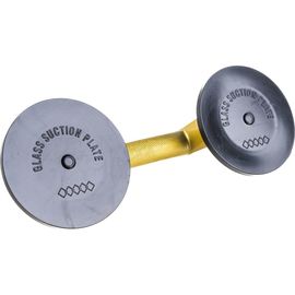 Стеклодомкрат SKRAB AL двойной, 80 кг 27062 