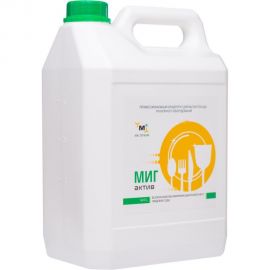 Средство для мытья посуды МАСТЕРХИМ сода-эффект концентрат МИГ 039НП5 