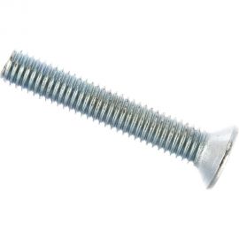 Винт потай с метрической резьбой VIPкрепеж DIN 965, 5х30, 8 шт. 18450 VIPS 