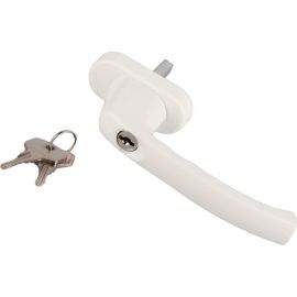 Оконная ручка Агат с ключом 2135.07 