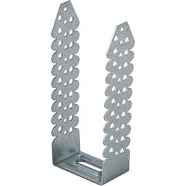 Универсальный крепеж VORMANN 48х30х125 мм, оцинкованный 00330 125 GP 