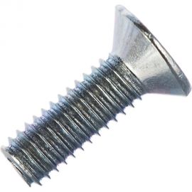 Винт с потайной головкой ЕВРОПАРТНЕР DIN 965 Zn 4х12 20шт. 12 0216 1 