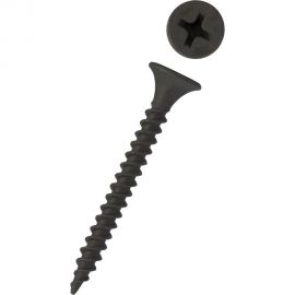 Усиленный саморез PROFFIX СГМ 3,5х35 30 шт - пакет 146474 