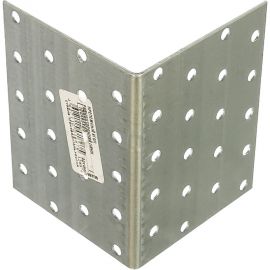 Равносторонний крепежный угол Tech-Krep 100Х80х80 x 2,0 - накл. 126676 