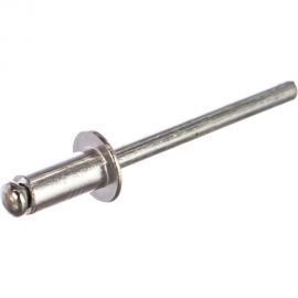 Заклепка 4.8х10, 14шт - пакет Tech-Krep 102576 