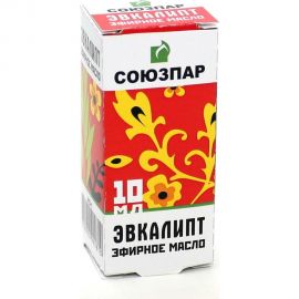 Эфирное масло СОЮЗПАР Эвкалипта 10 мл 43633 