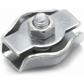 Зажим троса ГОСКРЕП SIMPLEX M 2 4 шт. , 7-0011230 