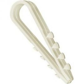 Дюбель-хомут НАКРЕПКО нейлон 5-10 25 шт 107101 