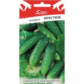 Семена РУССКИЙ ОГОРОД Огурец Престиж F1 10 шт. 319012 