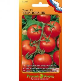 Семена РУССКИЙ ОГОРОД Томат Увертюра НК F1 15 шт. 790915 