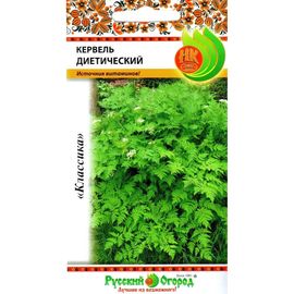 Семена РУССКИЙ ОГОРОД Кервель Диетический 0.5 г 309356 