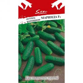 Семена РУССКИЙ ОГОРОД Огурец Маринда F1 10 шт. 319026 