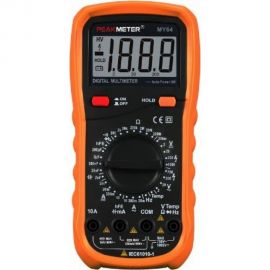 Цифровой мультиметр PEAKMETER PM64 17118 