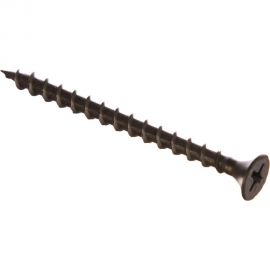 Саморез Саморезик весовой 3.5х51 гипсокартон/дерево, редкий шаг резьбы, оксид. 1кг SWGD-3.5х51-1 