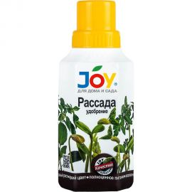Удобрение для рассады JOY 330 мл 4607043130372 