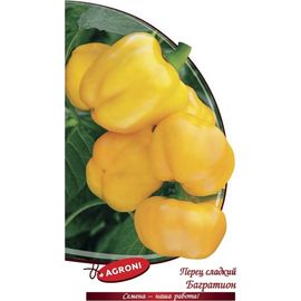 Семена Агрони Перец сладкий БАГРАТИОН 8849 