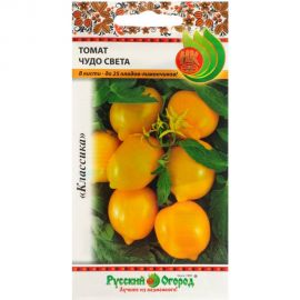 Семена РУССКИЙ ОГОРОД Томат Чудо света 0.1 г 300128 