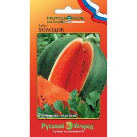 Семена РУССКИЙ ОГОРОД Арбуз Холодок О.Ю. 1 г 324418 