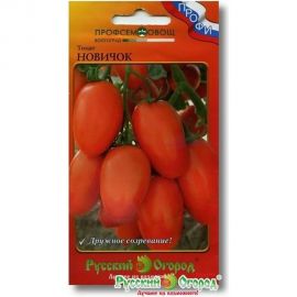 Семена РУССКИЙ ОГОРОД Томат Новичок О.Ю. 0.3 г 320299 