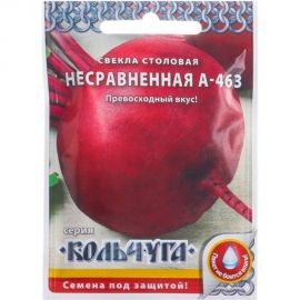 Семена РУССКИЙ ОГОРОД Свекла столовая Несравненная А 463 Кольчуга 3 г Е03117 