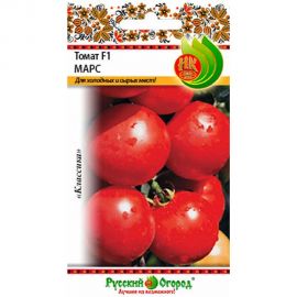 Семена РУССКИЙ ОГОРОД Томат Марс F1 0.1 г 300200 