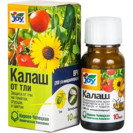 Препарат от тли JOY КАЛАШ 10 мл 4607043131225 