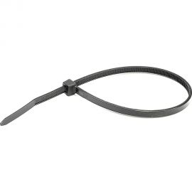 Пластиковый хомут KELTOS 3x200 (2.5x200) черный 100 шт 2275 