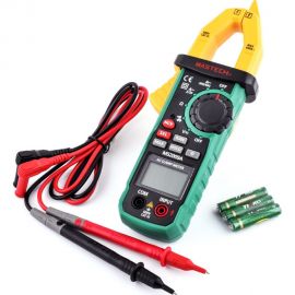 Цифровые токоизмерительные клещи MASTECH MS2009A 00-00001691 