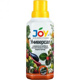Универсальное удобрение JOY УНИВЕРСАЛ 500 мл 4607043130488 