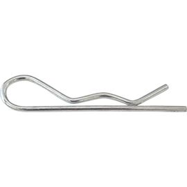 Пружинный игольчатый шплинт ЕВРОПАРТНЕР DIN11024 D2 Form E Zn 3шт. 12 0390 1 