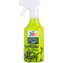 Удобрение для рассады JOY ЗДОРОВЫЙ СТАРТ 4607043131577 