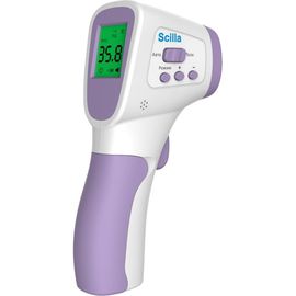 Бесконтактный инфракрасный термометр КОМБАТ IT Scilla БИГ-TOP01 
