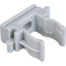 Держатель-клипса для труб D16мм Экопласт CF16G, 50 шт 41716-50 