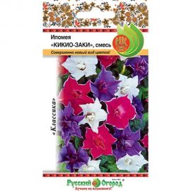 Семена РУССКИЙ ОГОРОД Цветы Ипомея Кикио-заки 6 шт. 702647 