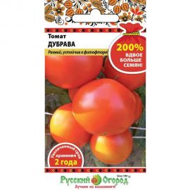 Семена РУССКИЙ ОГОРОД Томат Дубрава 0.4 г 410206 