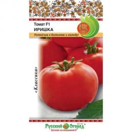 Семена РУССКИЙ ОГОРОД Томат Иришка F1 0.05 г 300323 
