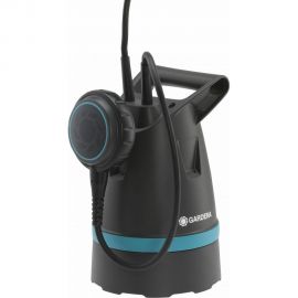 Дренажный насос для чистой воды Gardena 8200 09000-29.000.00 