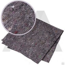 Салфетка техническая A-VM, частопрошивная, двойная, 50х80 см TS4418 