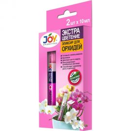 Удобрение-стимулятор JOY ЭЛИКСИР ДЛЯ ОРХИДЕЙ ЭКСТРА ЦВЕТЕНИЕ 4607043131720 
