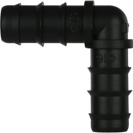 Угловой коннектор Green Helper для трубки 16 мм, 100 шт. EC0116 