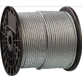 Трос стальной DIN 3055 Зубр 4-304110-08 