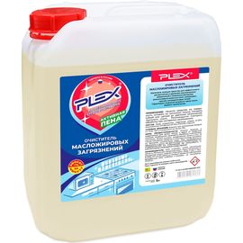 Средство для удаления жира PLEX Оникс Антижир 5л УТ000004096 